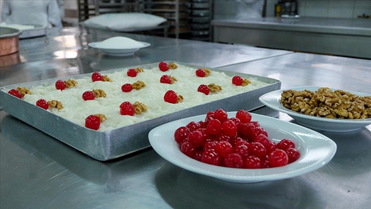 Ramazan tatlısı olarak biliniyor yüzde 30 zamlandı! Kilosu 1750 liradan satılıyor