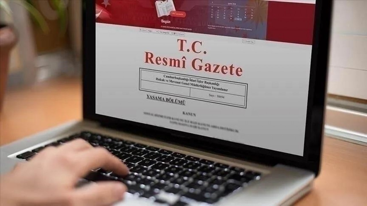 Resmi Gazete'de yayımlandı: 5 ile yeni atama