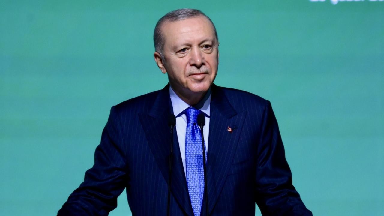 Cumhurbaşkanı Erdoğan'dan çiftçiye müjde