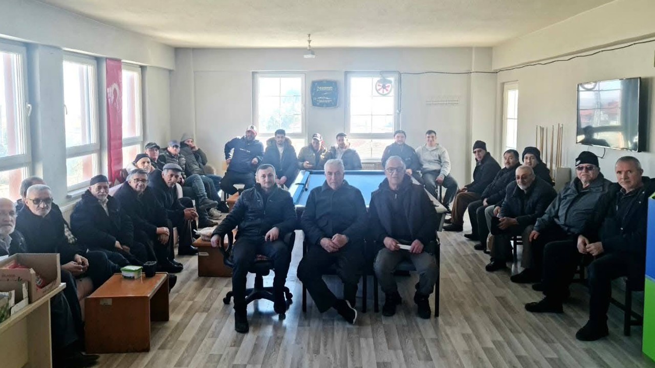 Kulu’da çiftçilere bilgilendirme toplantısı