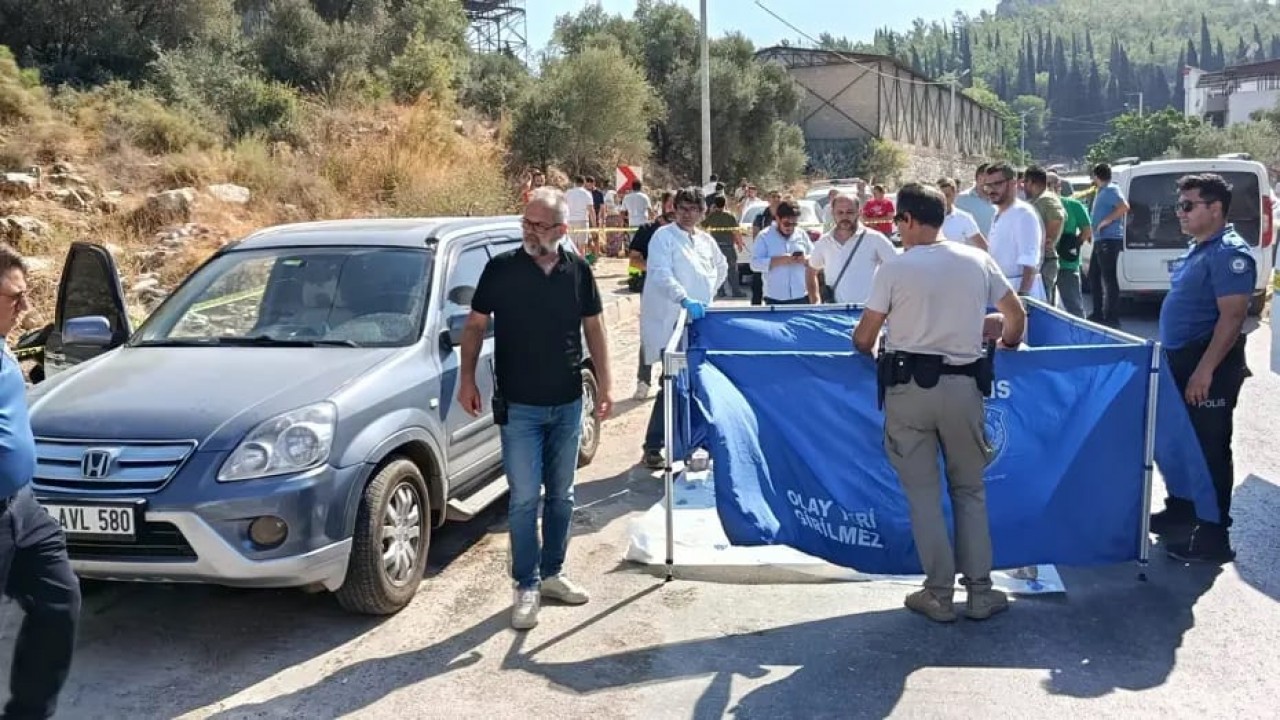Tefeci" cinayeti! İntihar eden borçlunun oğlu 2 kişiyi öldürdü