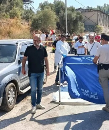 Tefeci cinayeti! İntihar eden borçlunun oğlu 2 kişiyi öldürdü