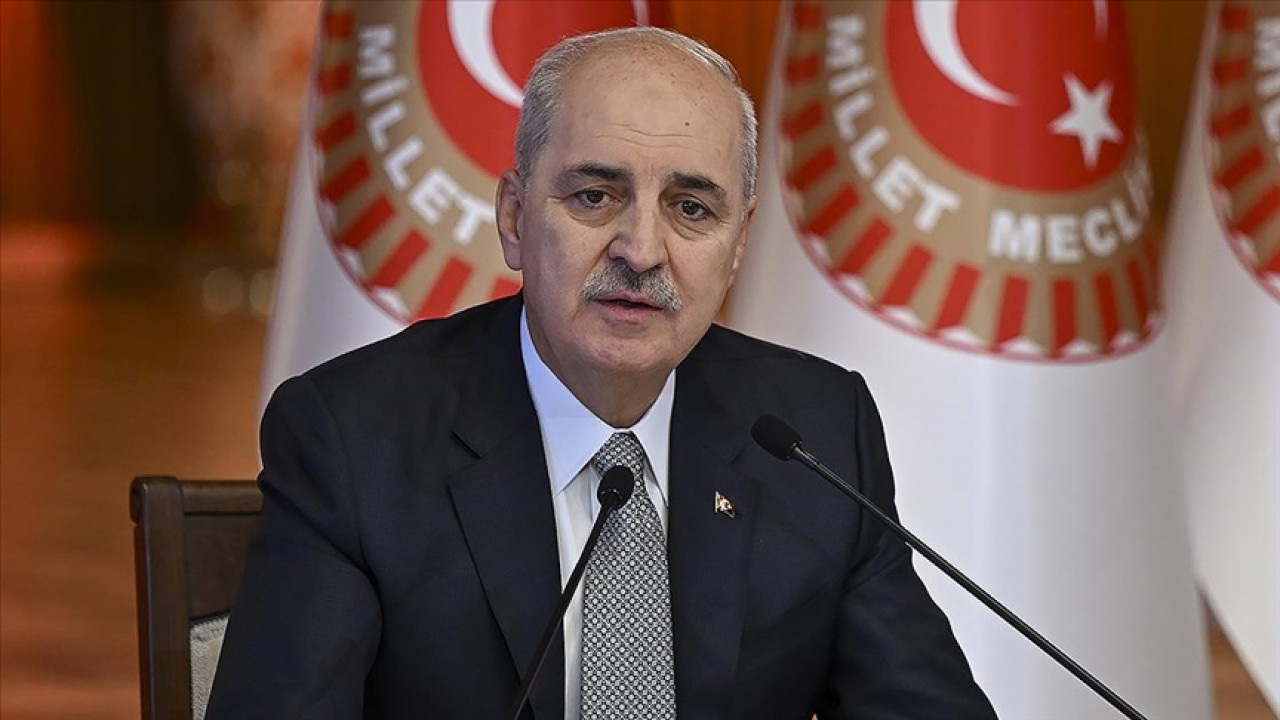 Terörsüz Türkiye Raporu! Numan Kurtulmuş: Türkiye için hayati eşik