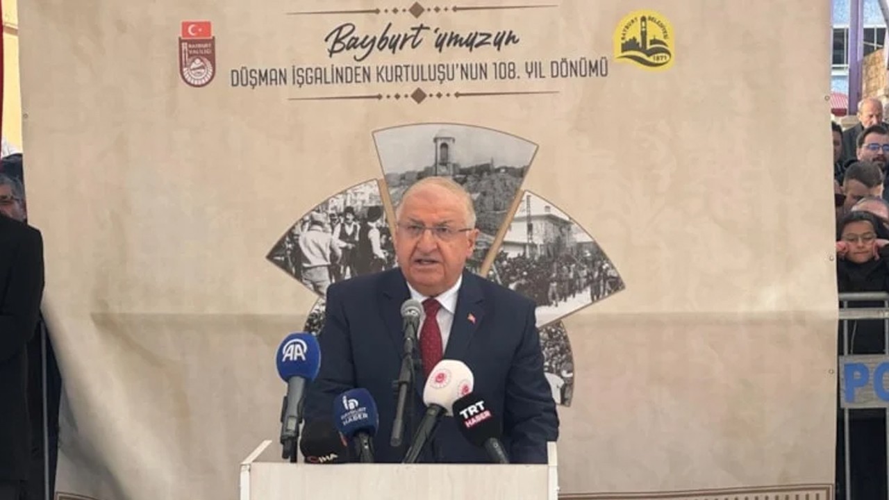 Yaşar Güler: Ülkemiz ve bölgemiz için yeni ve tarihi bir sayfa açılmıştır