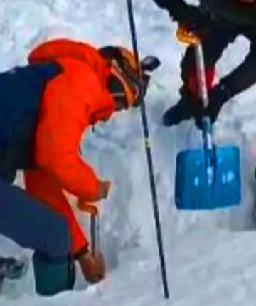 53 gündür çığ altında: Kayıp çoban için çığ riskinin ortadan kalkması bekleniyor