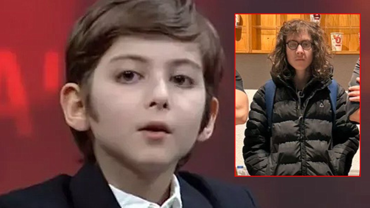 Filozof Atakan yıllar sonra görüntülendi