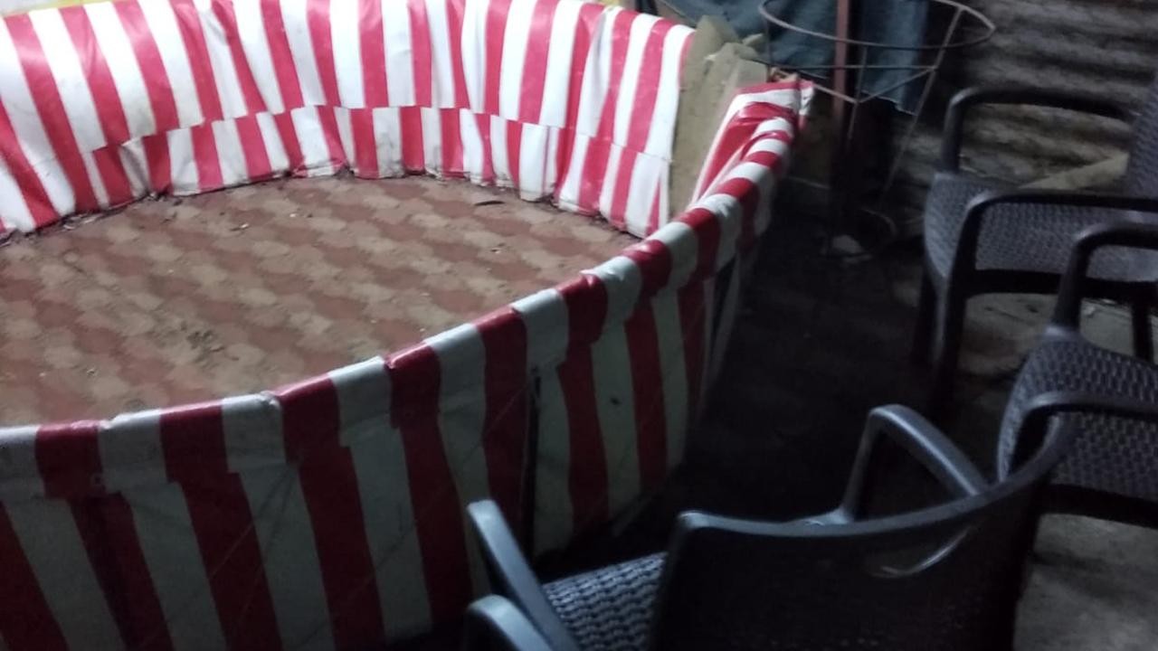 Horoz dövüştürenlere 990 bin lira ceza