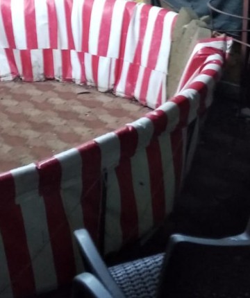 Horoz dövüştürenlere 990 bin lira ceza