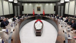 Kabine yarın toplanıyor: Ana gündem Terörsüz Türkiye süreci