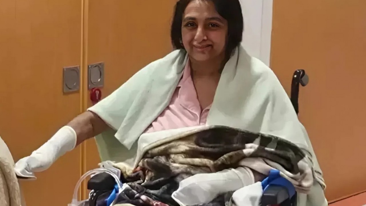 Köpeği kolunu yaladı, sonrası facia: Tüm uzuvlarını kaybetti, kalbi tam 6 kez durdu!