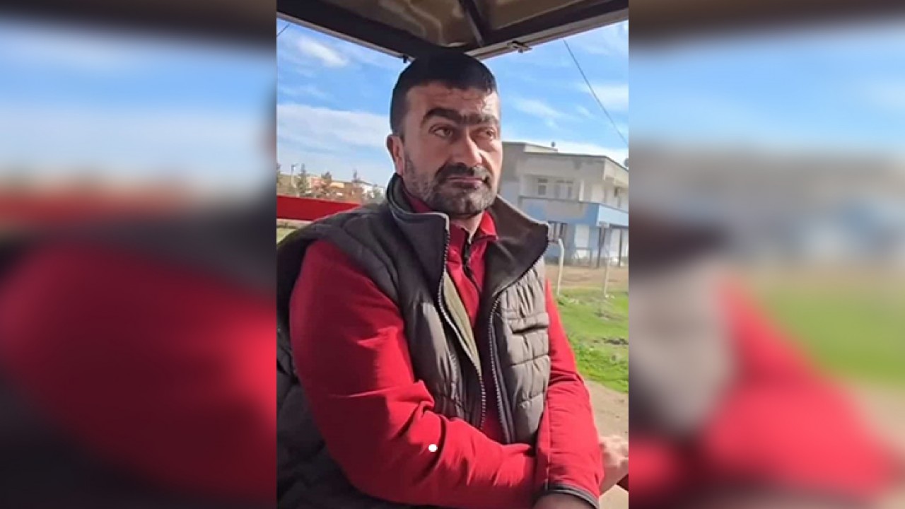 Trenin çarptığı yaya öldü