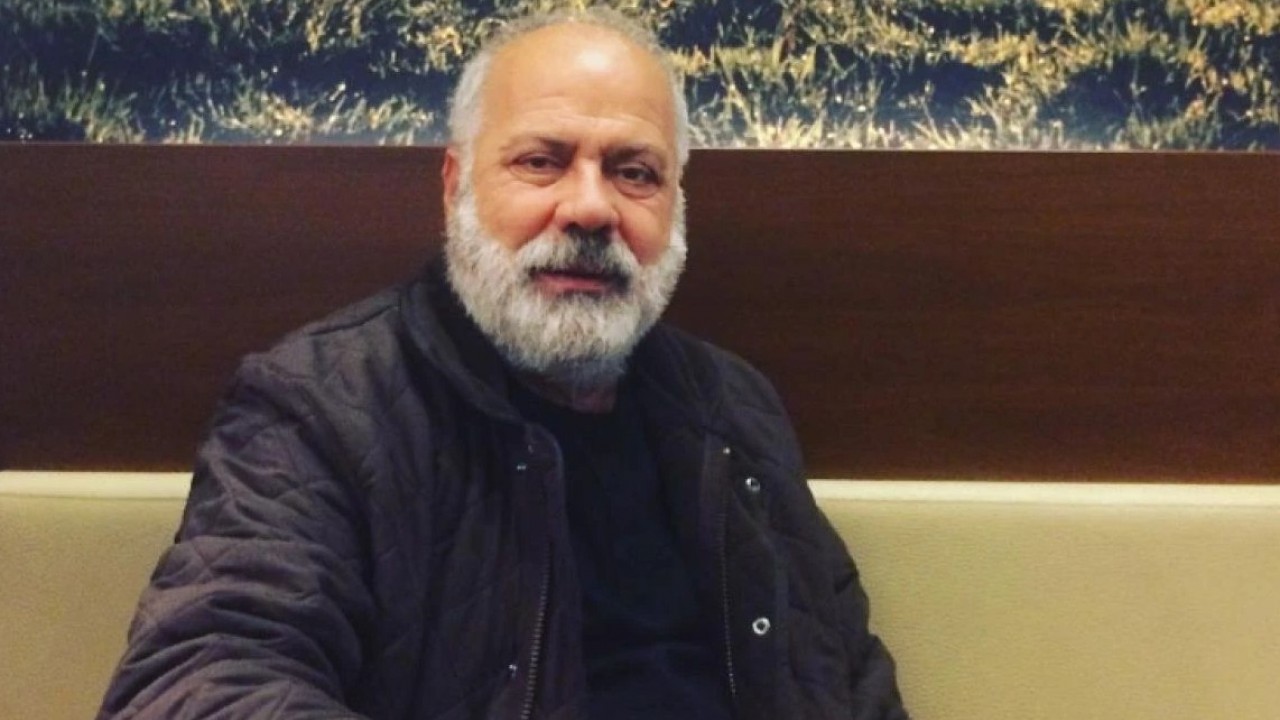 Usta oyuncu Ali Tutal hayatını kaybetti