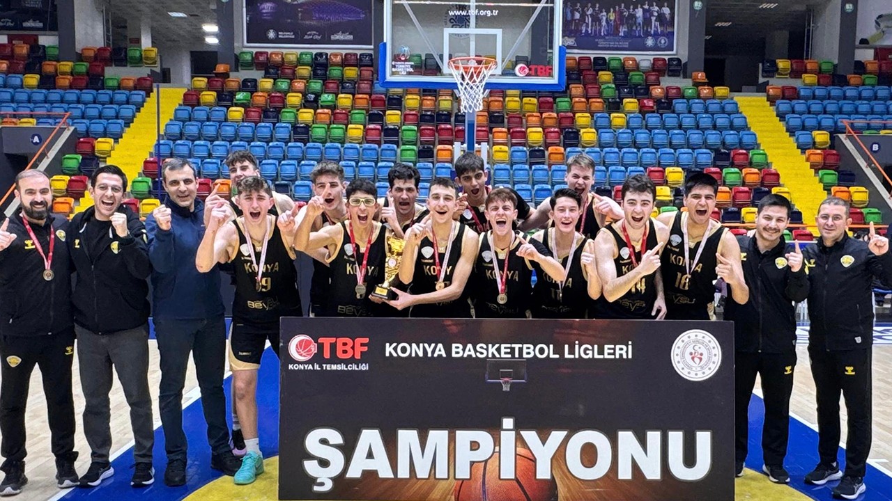 Başkan Altay: "Büyükşehir Basketbol altyapısındaki gençlerimizin başarıları ile gurur duyuyoruz"