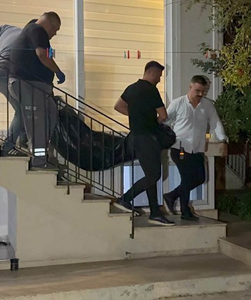 Eski eşini eşarpla boğmuştu; 'Hatırlamıyorum' dedi