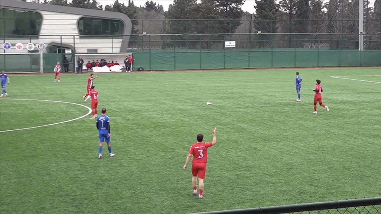 Maç sırasında topun çarptığı martı kalp masajıyla hayata döndürüldü