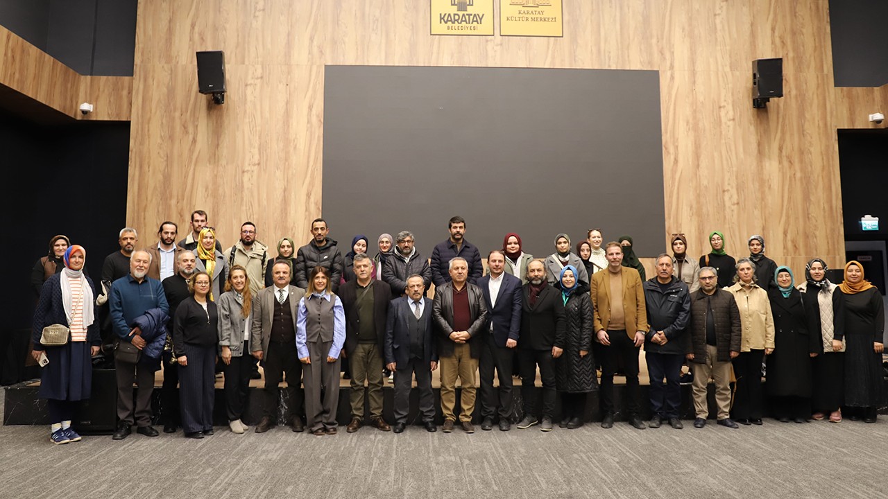 Türkiye Selçuklu Hanım Sultanlar Konferanslarının dördüncüsü düzenlendi