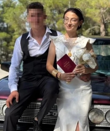 6 aylık evli genç çifti feci kaza ayırdı