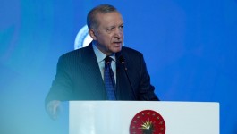 Cumhurbaşkanı Erdoğan: Tüm dünyaya parmak ısırtan bir seviyeye eriştik