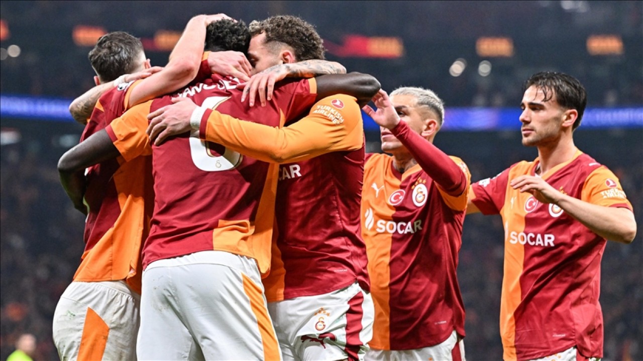Galatasaray'ın Juventus maçı kadrosu belli oldu