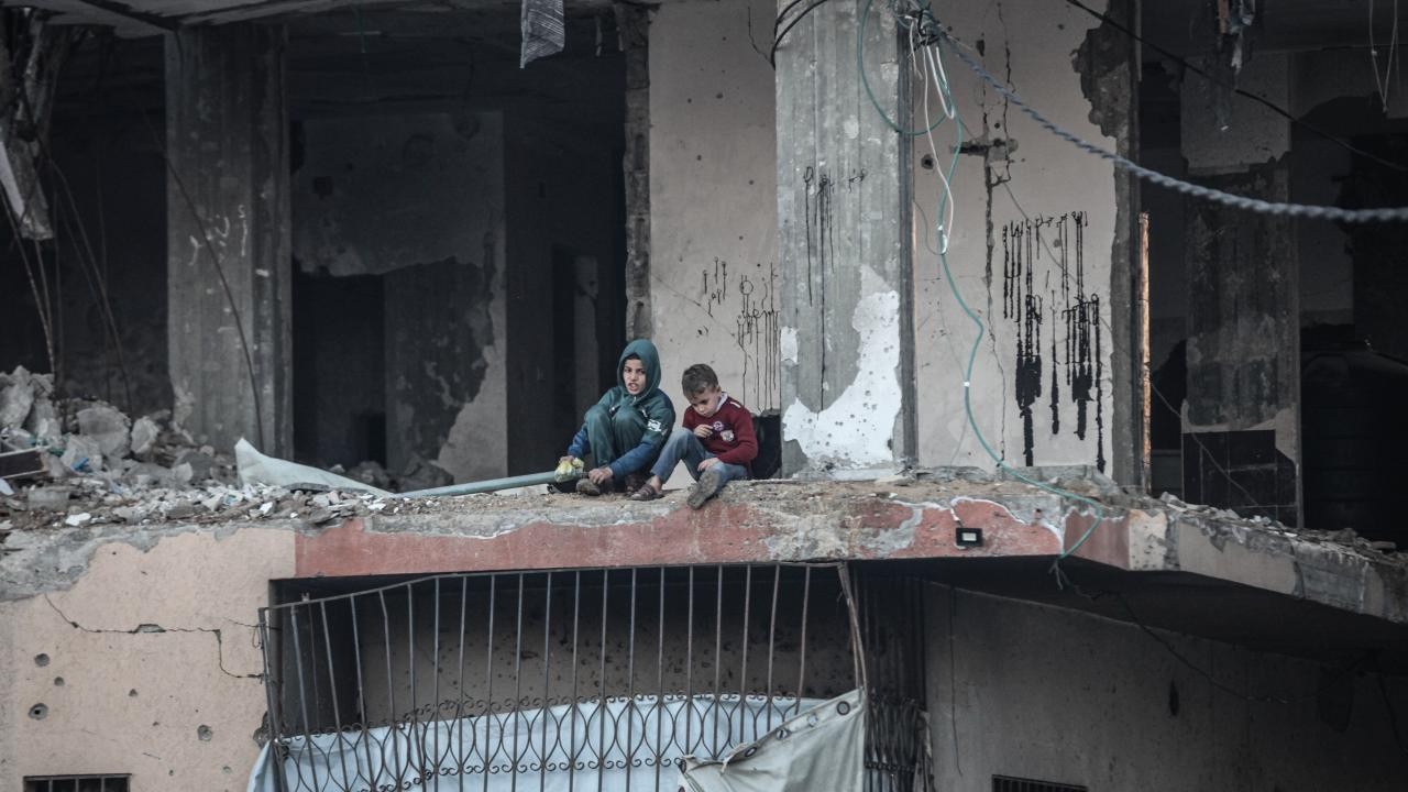 Gazze'de soykırım sürerken AB'nin İsrail ile ilişkileri hız kesmeden devam etti