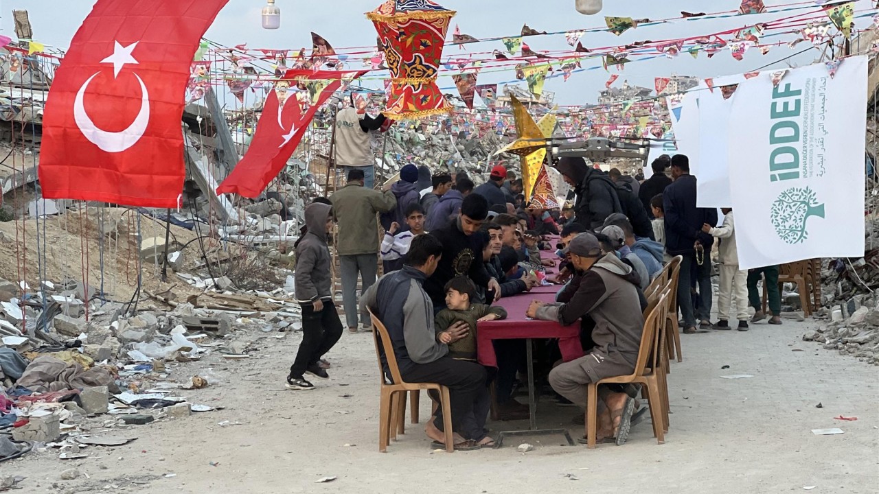 İDDEF, 2026 Ramazan’da umudu dünyaya taşıyor