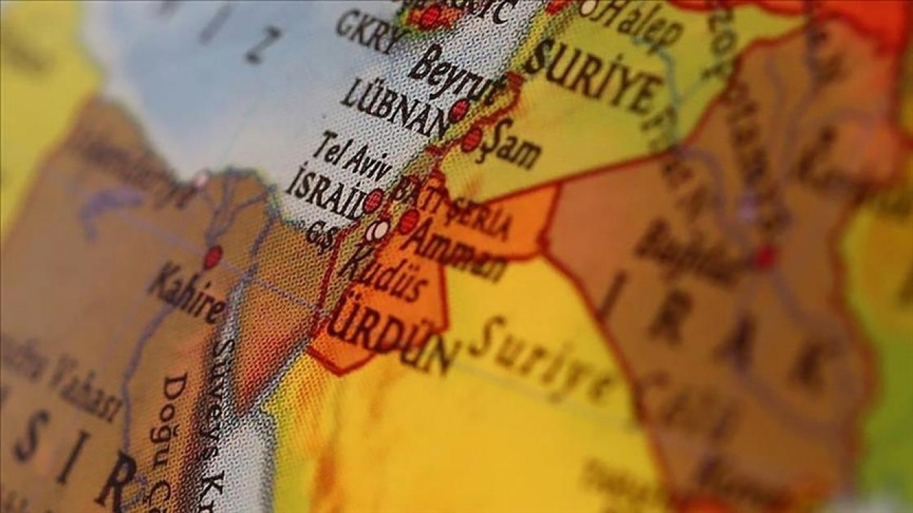 Ürdün: Hava sahamızın ihlal edilmesine izin vermeyeceğiz