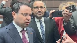 Bakan Gürlek: Komisyon raporunda şahsi cezasızlık algısı veya genel af yok