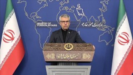 İran Dışişleri Bakanlığı Sözcüsü, Trump'ı "yalancılıkla" suçladı