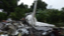 Su-30 tipi savaş uçağı düştü