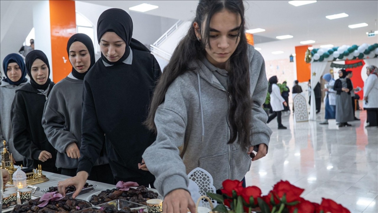 Konya "Maarifin Kalbinde Ramazan" etkinliklerine Eğitimde Destek Platformu’ndan tebrik