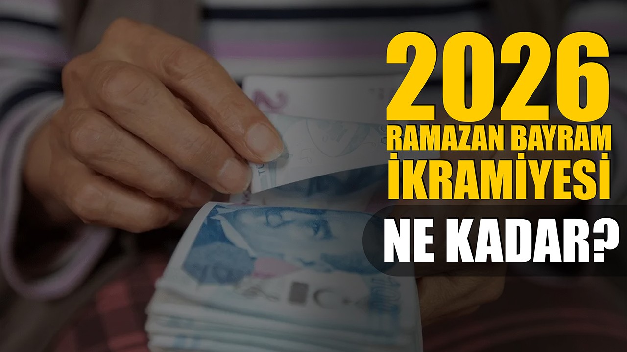 2026 Ramazan bayramı emekli ikramiyesi ne kadar? Ramazan Bayramı emekli ikramiyesi zam oranı belli oldu mu, kaç TL olacak?