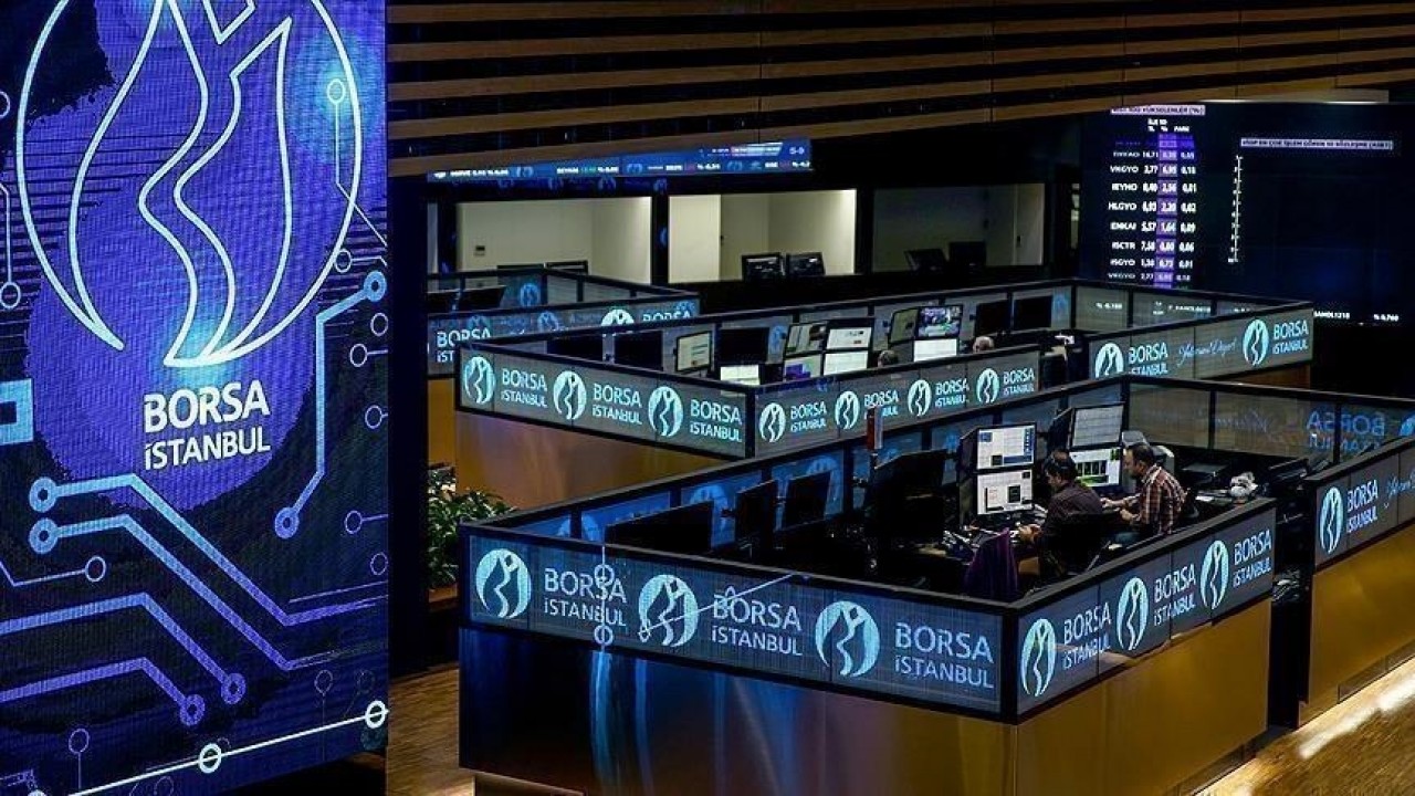 Borsa günü pozitif tamamladı