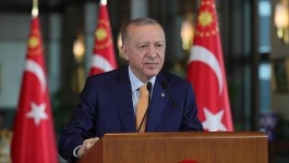 Devlet ve hükümet başkanları, Cumhurbaşkanı Erdoğan'ın doğum gününü kutladı