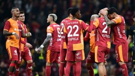 Galatasaray, Şampiyonlar Ligi'nde son 16'da!