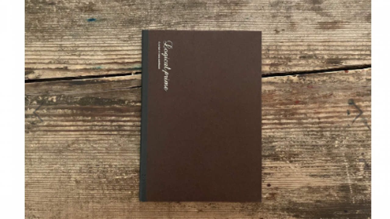 Galen Leather Co. Noktalı Defter Seçenekleri