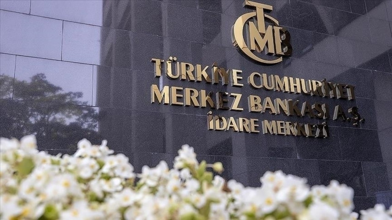 Merkez Bankası rezervleri 206,1 milyar dolar oldu