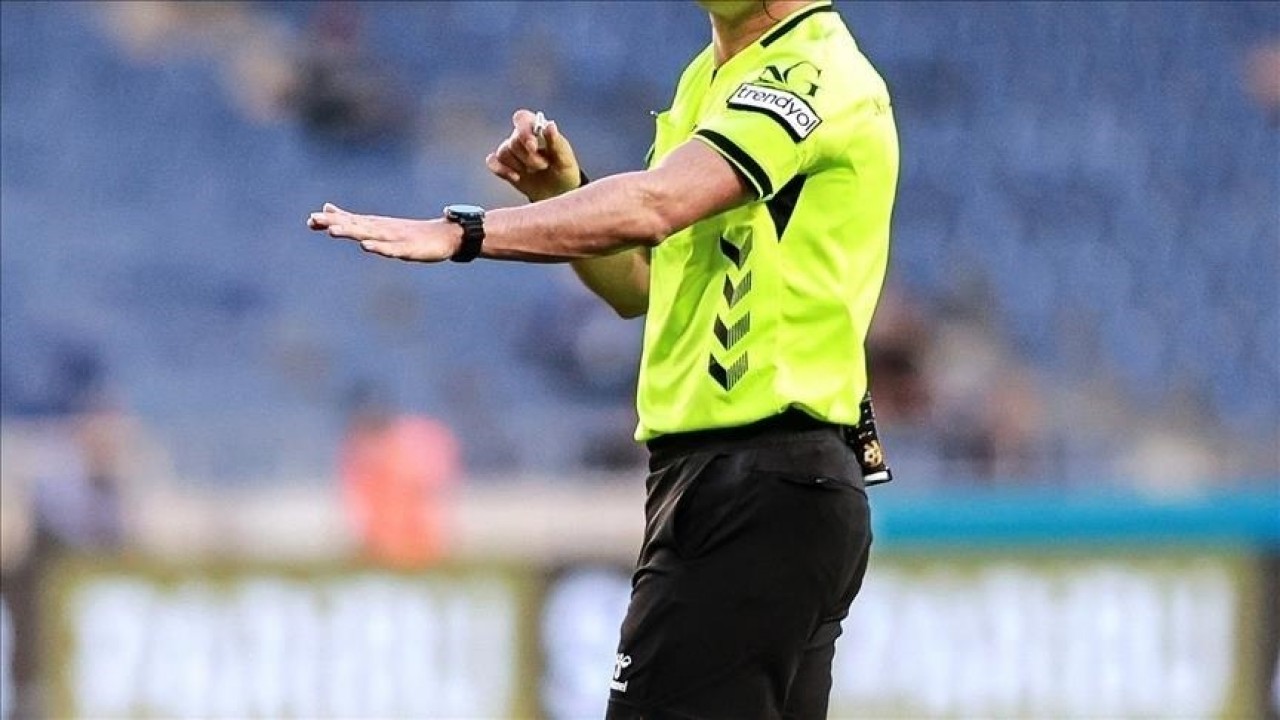 RAMS Başakşehir - Konyaspor maçının hakemi belli oldu