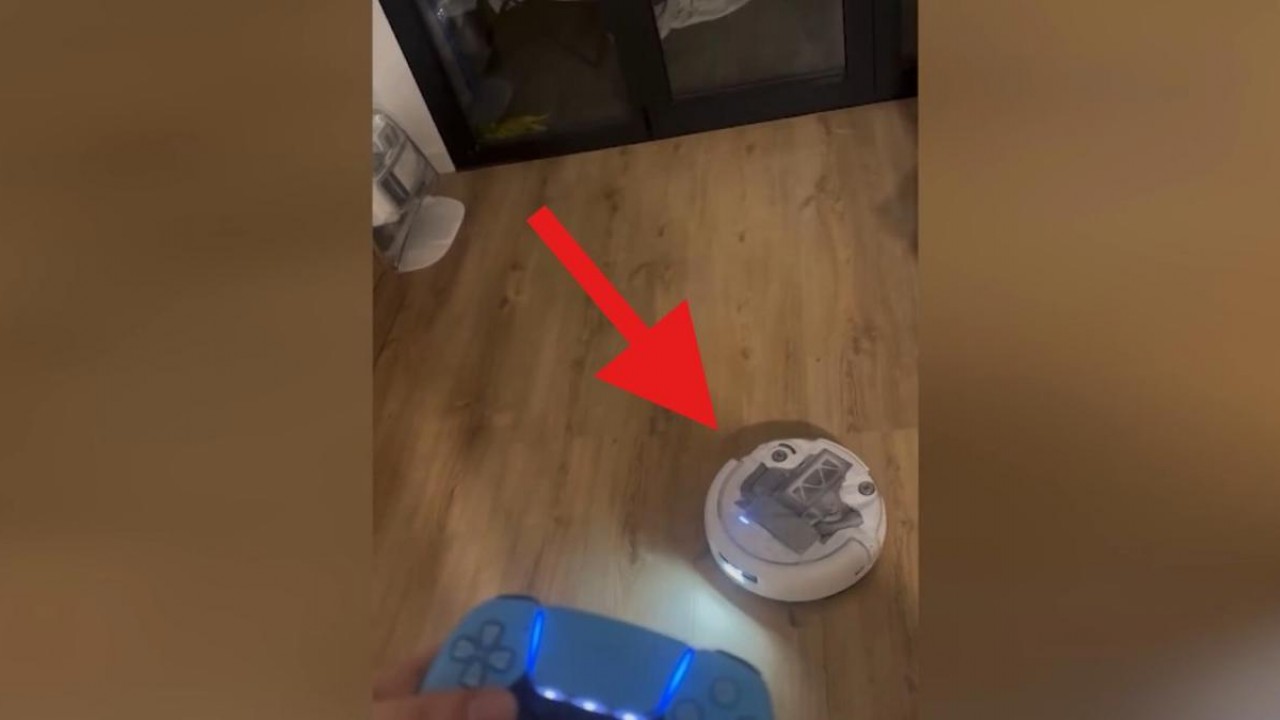 Robot süpürge kullananlar dikkat! Yanlışlıkla binlerce evin kamerasına ulaştı