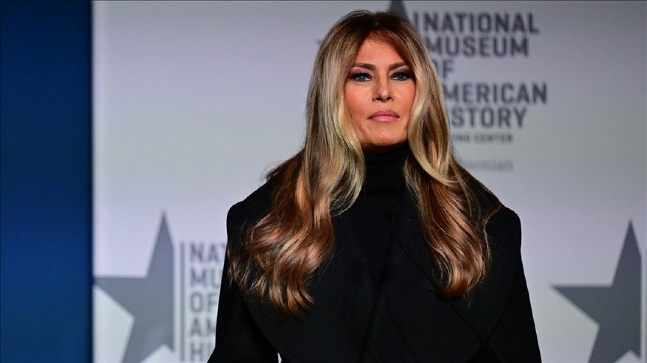 Trump'ın eşi Melania Trump, BM Güvenlik Konseyi oturumuna başkanlık edecek
