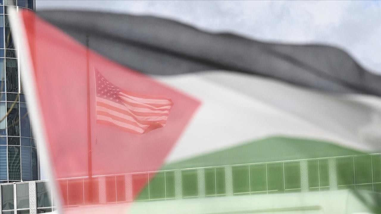 ABD'lilerin çoğunluğu ilk kez İsraillilerden çok Filistinlilere sempati duyuyor