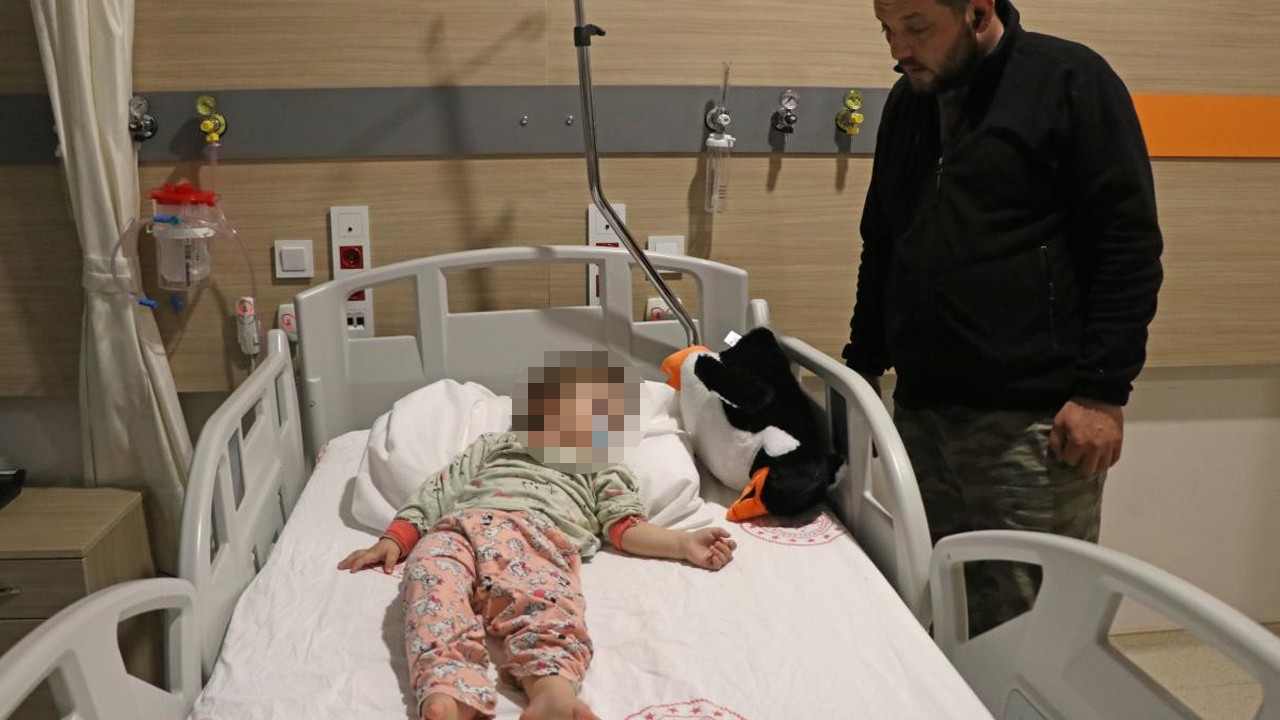 Baba ve 14 aylık kızının yaralanmasına ilişkin iddianame hazırlandı