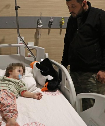 Baba ve 14 aylık kızının yaralanmasına ilişkin iddianame hazırlandı