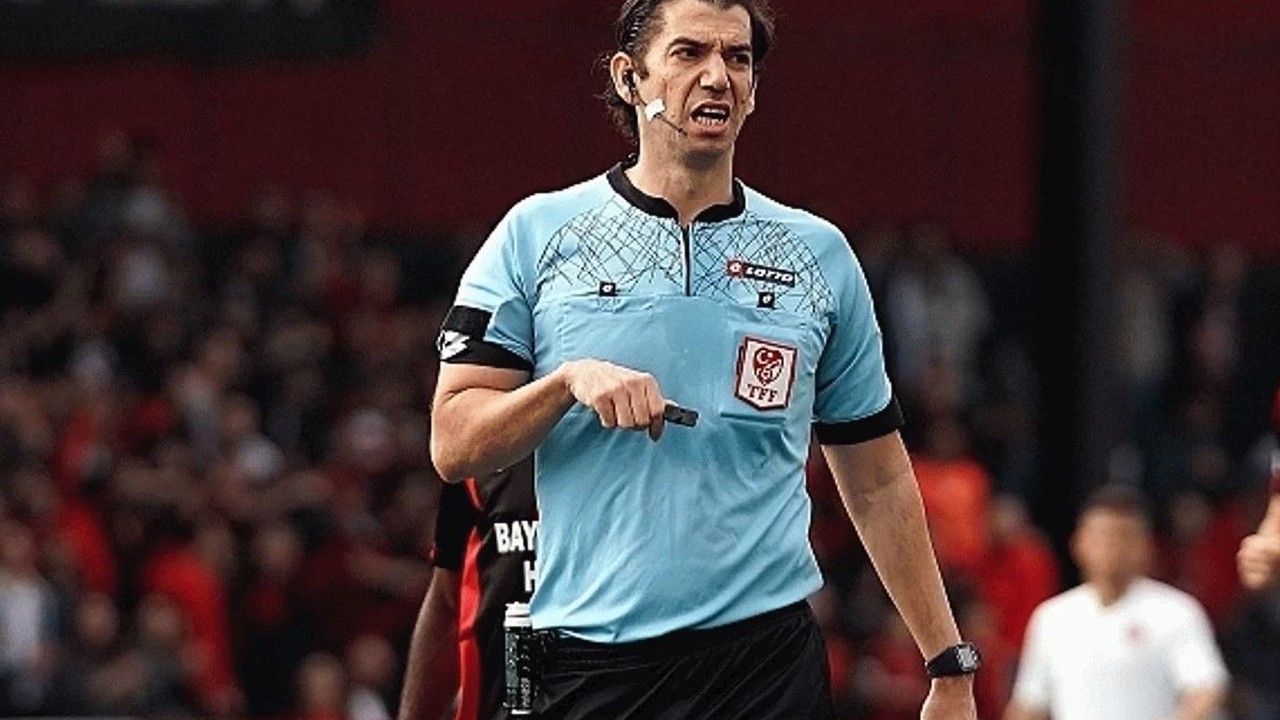 Başakşehir - Konyaspor maçının VAR hakemi belli oldu