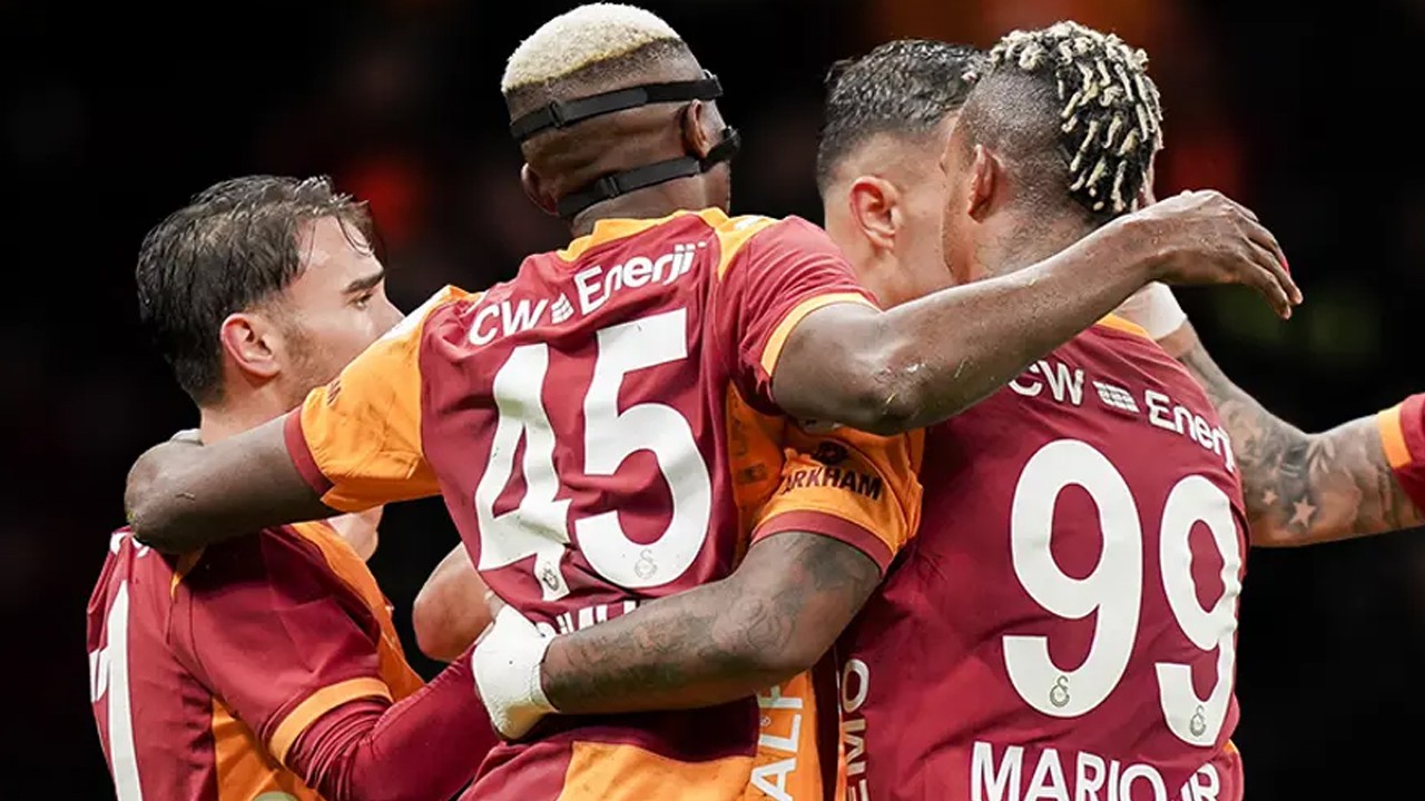 Galatasaray'ın Şampiyonlar Ligi'ndeki rakibi belli oldu