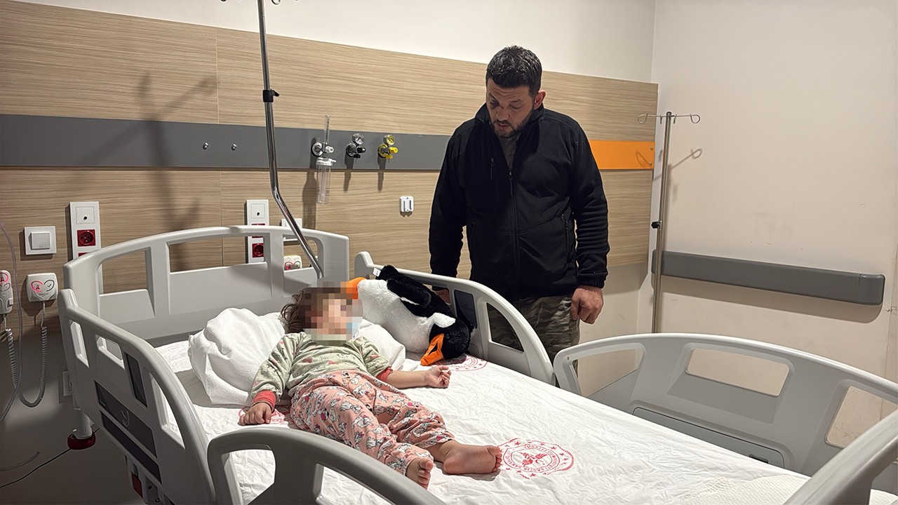 İkra ile babasının darp edilmesine ilişkin iddianame hazırlandı! Çocuk skuter'ı silah olarak sayıldı