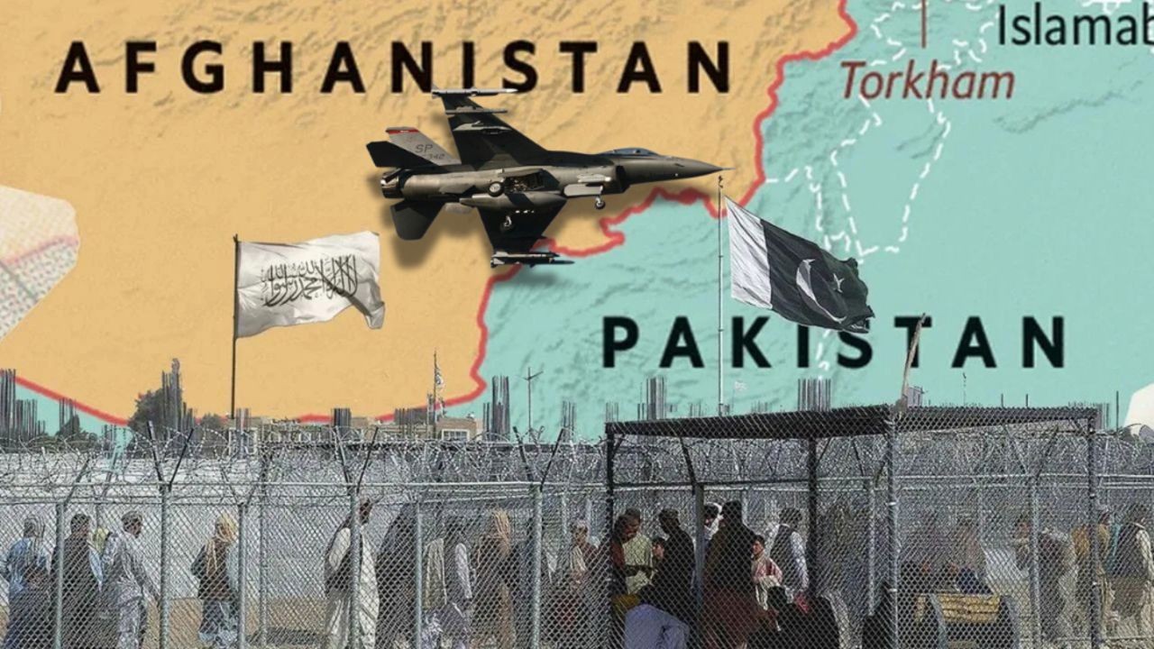 Pakistan ve Afganistan arasında resmen savaş başladı! Ölü sayısı 180'i aştı