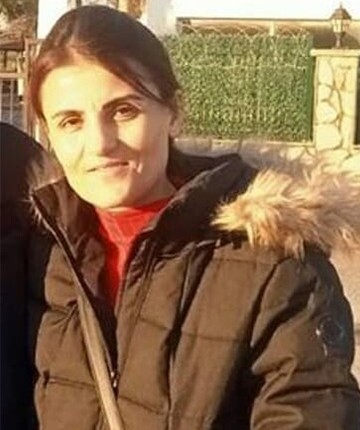 Sigara içtiği için tartıştığı eşini iş yerinde 13 bıçak darbesiyle ağır yaraladı