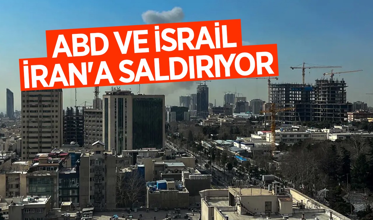 ABD destekli İsrail İran savaşı: İran'da hedefler vuruldu, Tahran İsrail'e füze saldırısı başlattı