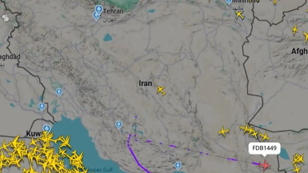 ABD ve İsrail'in İran saldırısı: Havada panik yaşandı uçuşlar iptal edildi