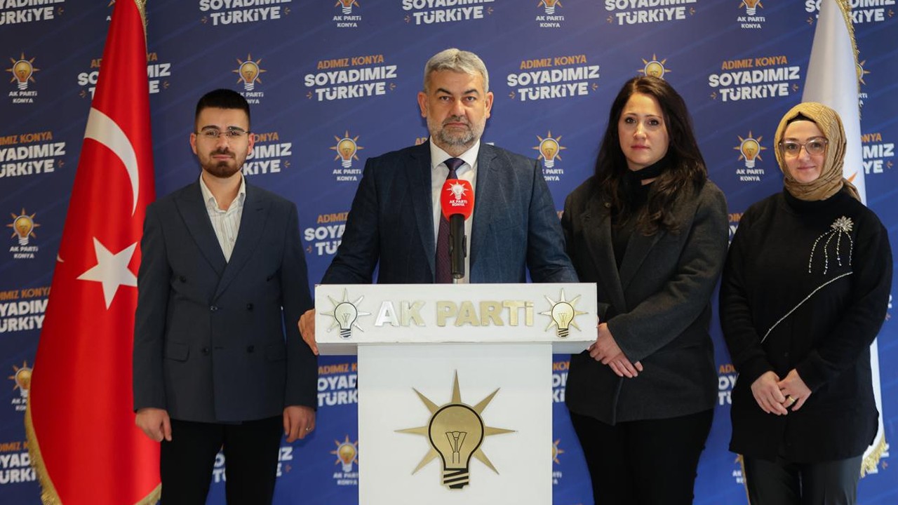 AK Parti İnsan Hakları Başkanı Hasan Basri Yalçın:  28 Şubat topluma yönelik ağır bir darbedir